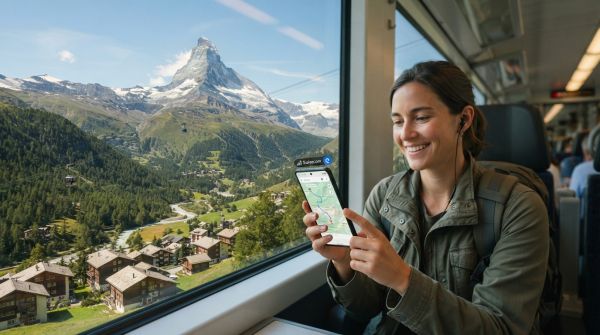 5 raisons de choisir une eSIM en Suisse pour vos aventures