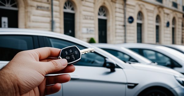 Meilleure agence de location de voiture à bordeaux : choix et services clés