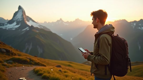 Pourquoi opter pour une eSIM en Suisse peut changer votre voyage