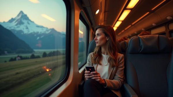 Pourquoi opter pour une eSIM en Suisse peut changer votre voyage