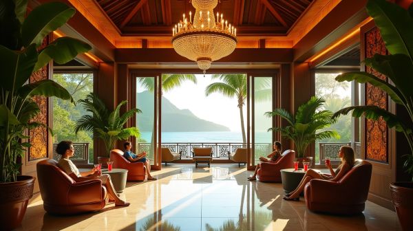 Pourquoi votre prochain hôtel aux Philippines pourrait surprendre vos attentes