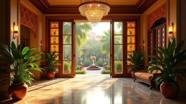 Pourquoi votre prochain hôtel aux Philippines pourrait surprendre vos attentes